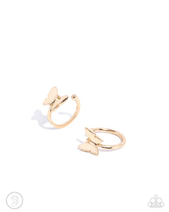 Aerial Attitude - Gold #E655