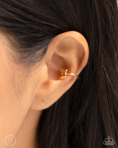 Aerial Attitude - Gold #E655