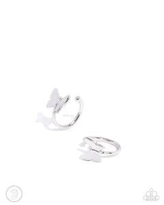 Aerial Attitude - Silver #E655-2