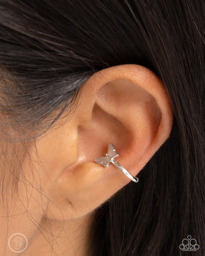 Aerial Attitude - Silver #E655-2