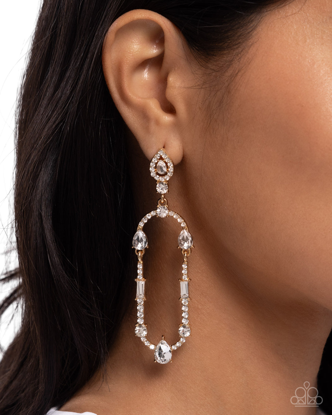 Hard to Forget - Gold  #E735