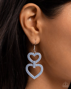 Dedicated Darling - Blue #E779