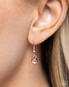 Locked Lady - Copper #N633