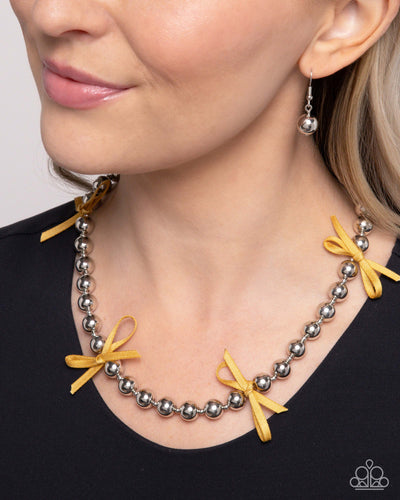 Elegant Event - Yellow #N577-2