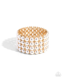 OmbrÃ© Overture - Gold #B368