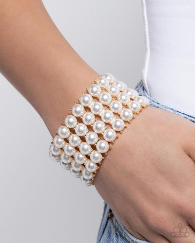 OmbrÃ© Overture - Gold #B368