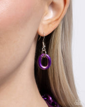Load image into Gallery viewer, Nuanced Nightlife - Purple #N586