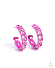 Load image into Gallery viewer, Stellar Significance - Pink #E819