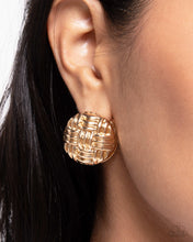 Load image into Gallery viewer, Woven Wisdom - Gold #E816
