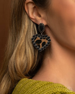 Whimsical Wrangler - Black #E797