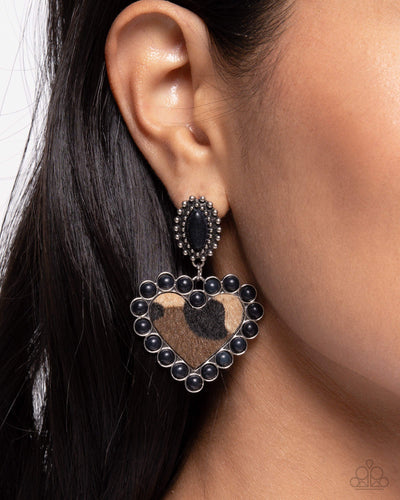 Whimsical Wrangler - Black #E797
