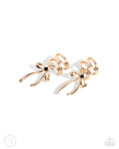 Ballet Lacing - Gold #E208