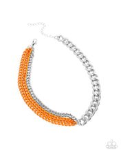 Load image into Gallery viewer, Tinted Tension - Orange #N696