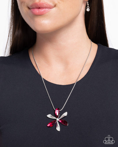 Potent Pattern - Pink #N673