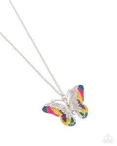 Papillon Pizzazz - Yellow #N667