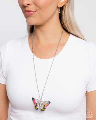 Papillon Pizzazz - Yellow #N667