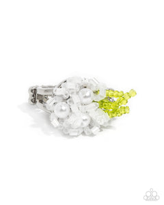 Pearl Priority - White  PRECLAIM
