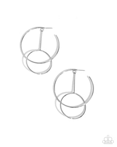 Dreaming of Hoops - Silver #E768