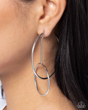 Load image into Gallery viewer, Dreaming of Hoops - Silver #E768