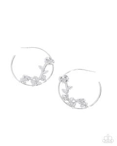 Blooming Benefit - Silver #E767