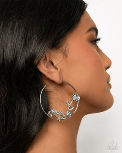 Blooming Benefit - Silver #E767