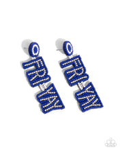 Load image into Gallery viewer, Its Friday! - Blue # E668-2
