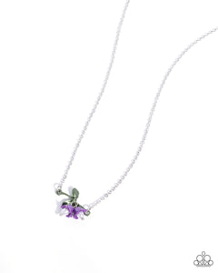 Tulip Drops - Purple #N037
