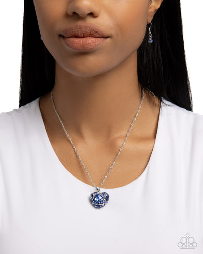 Best Of My Heart - Blue #N661