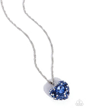 Load image into Gallery viewer, Best Of My Heart - Blue #N661