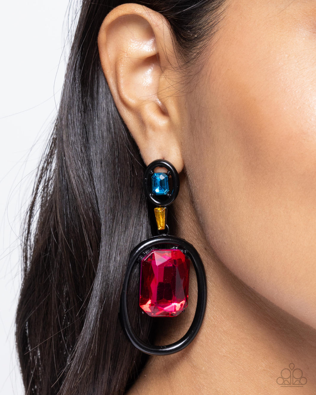 Dipped in Dazzle - Black #E774