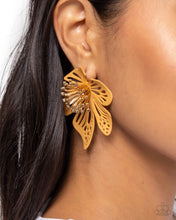 Load image into Gallery viewer, Wonderland Wallflower - Brown #E805-2