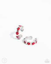 Load image into Gallery viewer, Darling Daydream - Red #E096
