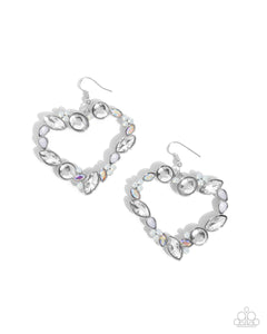 Heart Hierarchy - White #E781