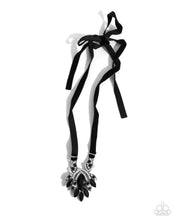 Load image into Gallery viewer, Ravishing Ribbon - Black #N686