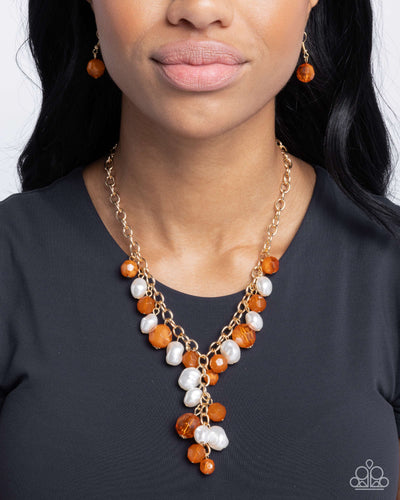 Beehive Barrage - Orange #N671