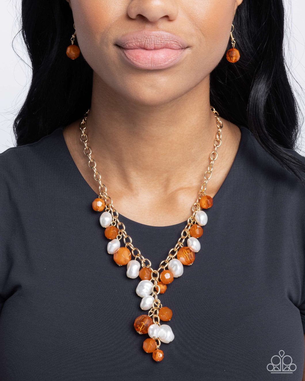 Beehive Barrage - Orange #N671