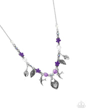 Load image into Gallery viewer, Flight of the Sparrow - Purple #N520