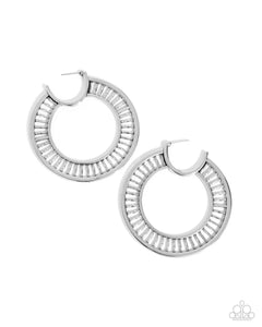Set the Scene - Silver #E815