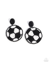 Load image into Gallery viewer, Grand Goalkeeper - Black #E828