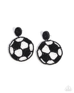 Grand Goalkeeper - Black #E828