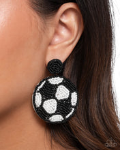 Load image into Gallery viewer, Grand Goalkeeper - Black #E828