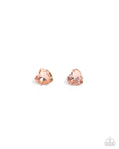 Sweetheart Stunner - Gold  #E410