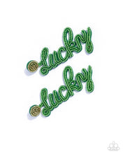 Load image into Gallery viewer, Lucky Legato - Green #E389