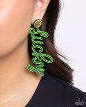 Load image into Gallery viewer, Lucky Legato - Green #E389