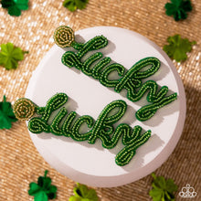Load image into Gallery viewer, Lucky Legato - Green #E389