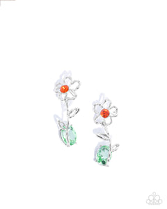 Whimsical Welcome - Orange