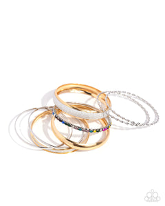 Smoldering Stack - Multi #B359
