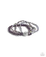 Load image into Gallery viewer, Beaded Boundary - Silver #B372