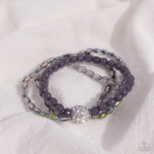 Load image into Gallery viewer, Beaded Boundary - Silver #B372