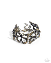 Load image into Gallery viewer, Butterfly Business - Brass #B351